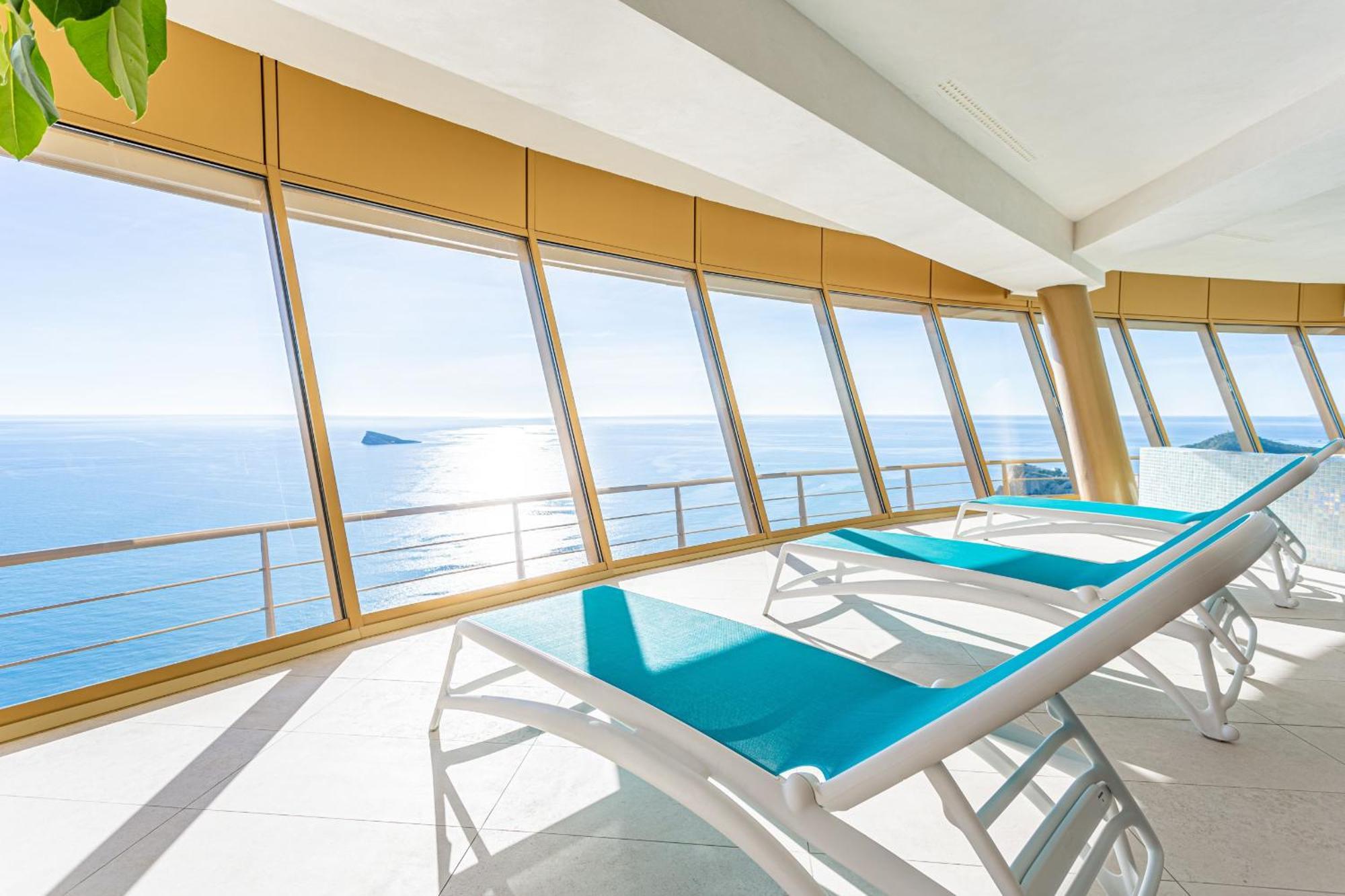 Intempo By Holuxe - 045 - 4Th Floor Apartment Benidorm Exterior photo