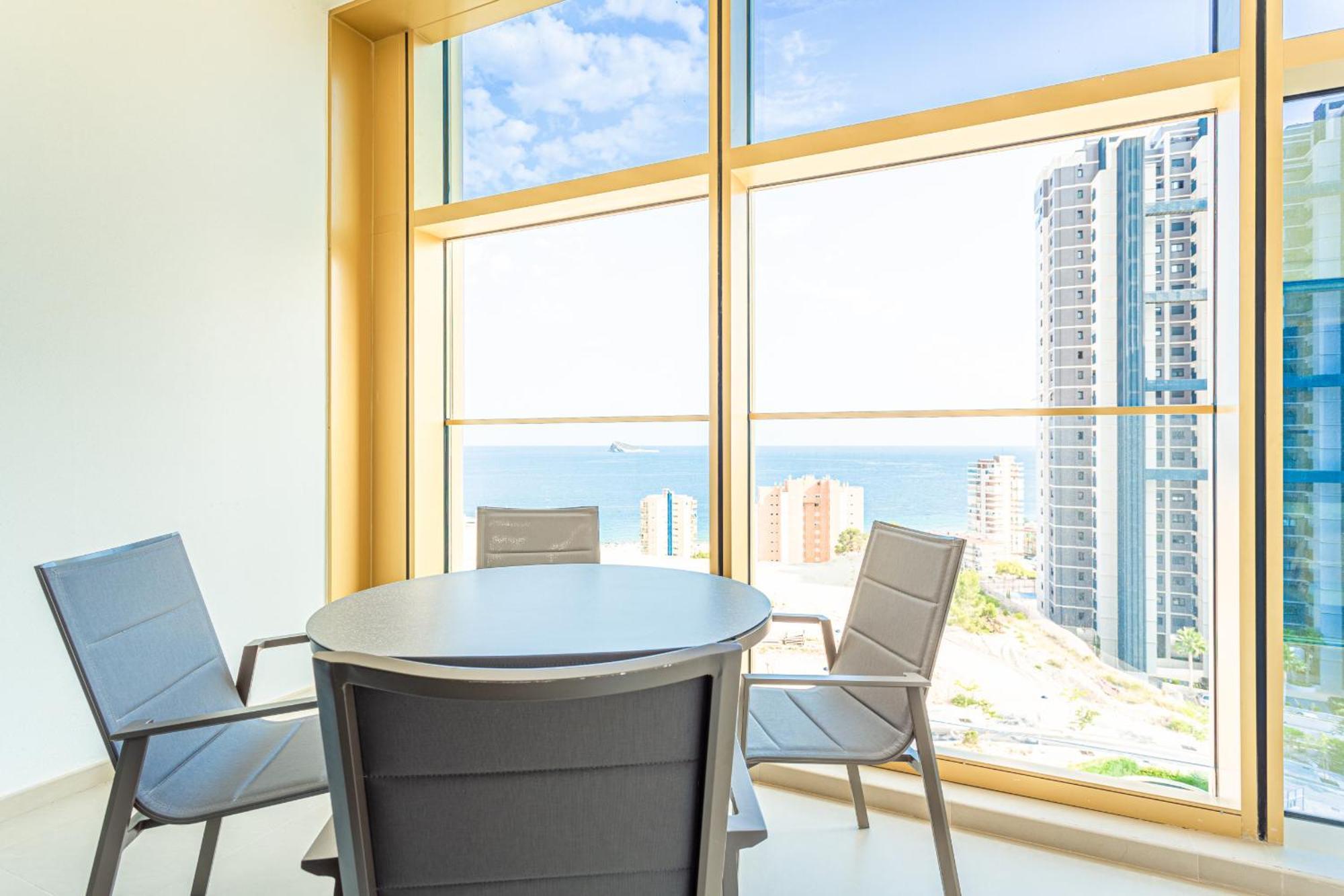 Intempo By Holuxe - 045 - 4Th Floor Apartment Benidorm Exterior photo