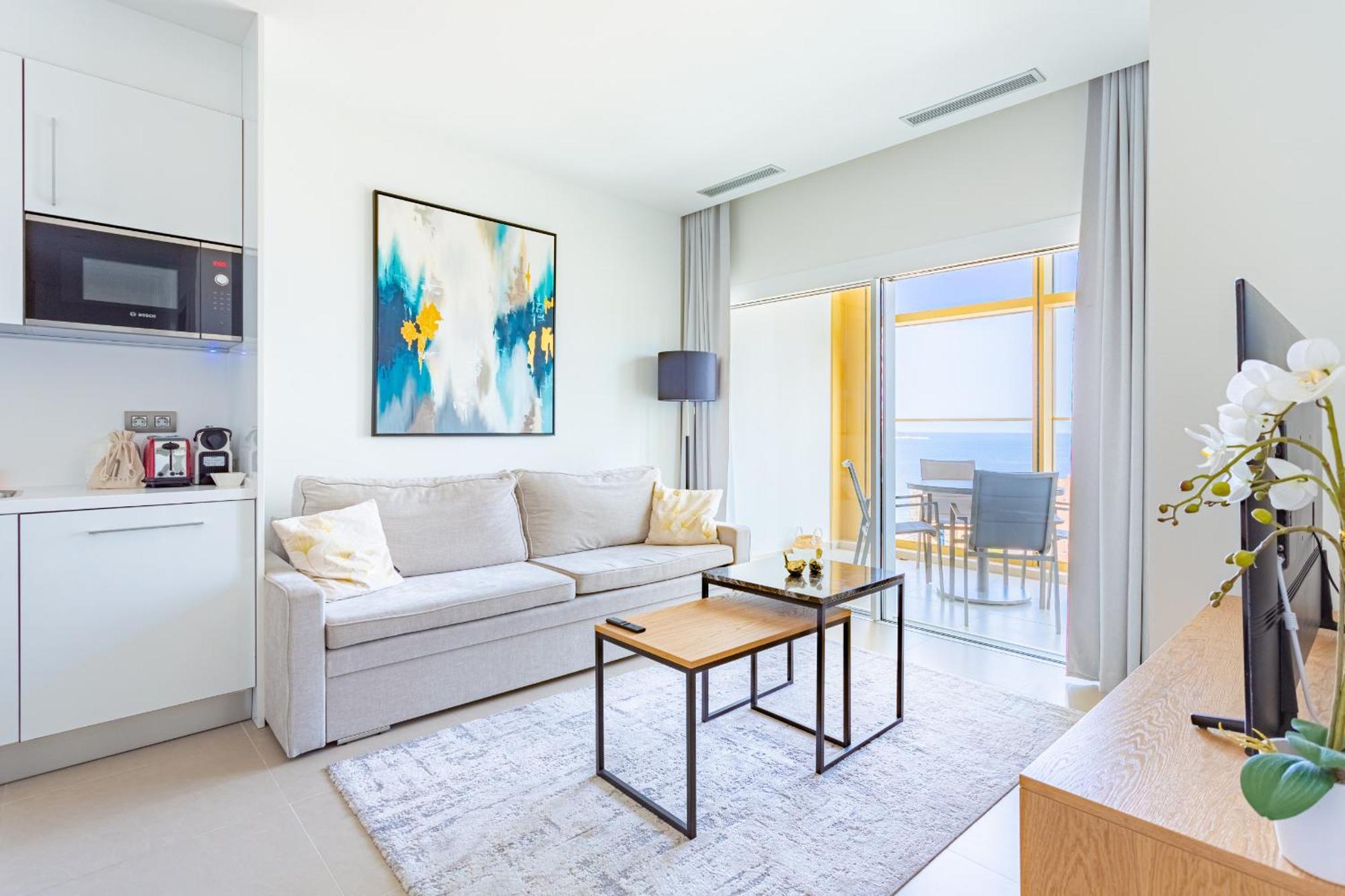 Intempo By Holuxe - 045 - 4Th Floor Apartment Benidorm Exterior photo